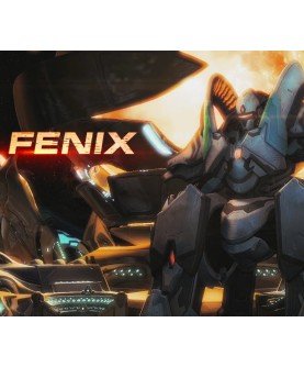 StarCraft II - Commander: Fenix DLC Battlenet Key EUROPE